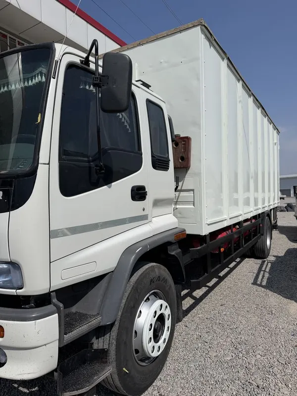 Isuzi FVR 33 2019-yil tozza 2 Isuzi FVR 33 2019-yil tozza 2