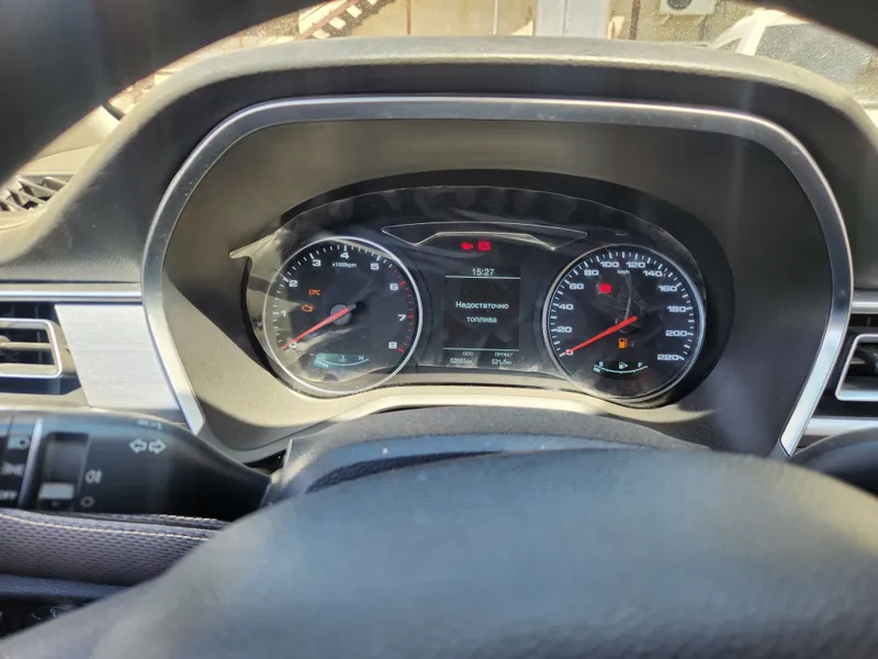 Jac j7 liftbek sotiladi 5 Jac j7 liftbek sotiladi 5