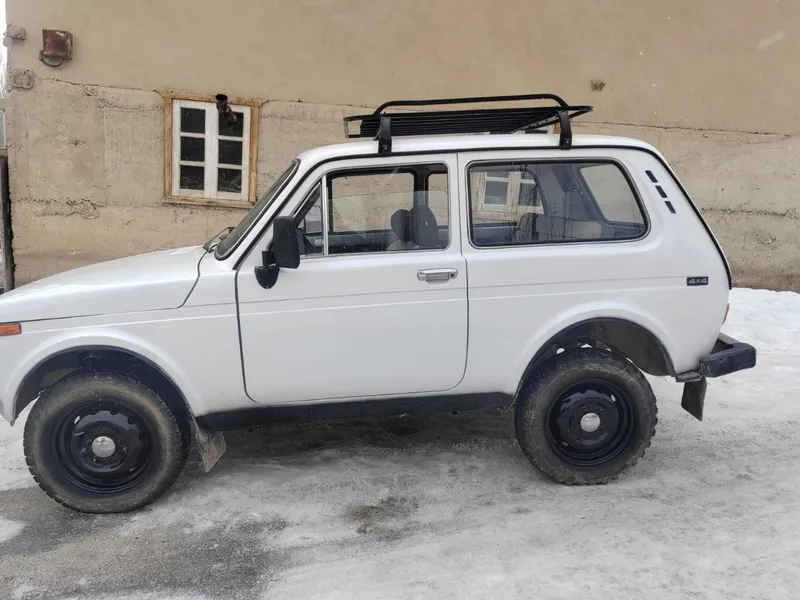 Niva sotiladi Adres Qashqadaryo Shaxrisabz tumani — фото 1