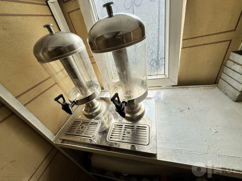 Ichimliklar uchun dispenser 5 Ichimliklar uchun dispenser 5