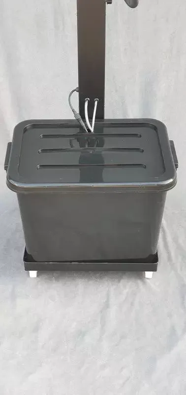 Водяной вентилятор Technobox 40L(НОВЫЙ +ГАРАНТИЯ) — фото 2