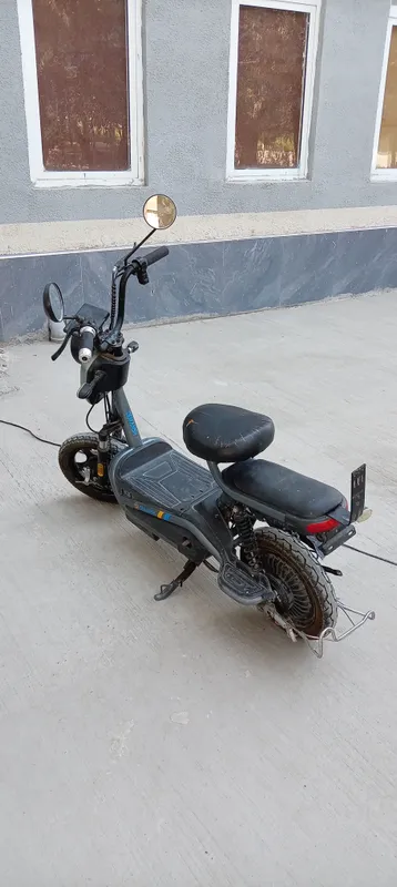 Elektroskuter 2 Elektroskuter 2