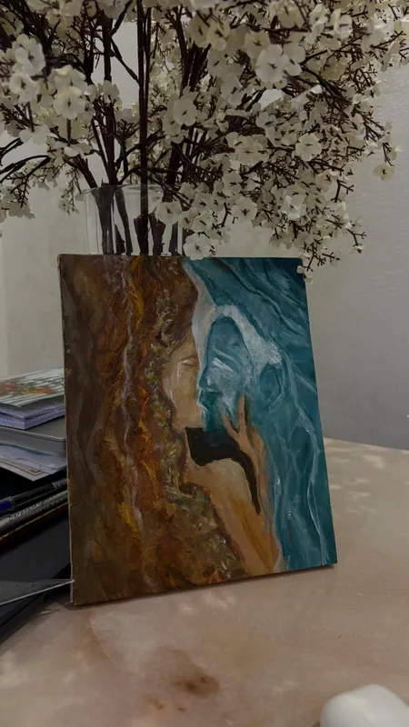 Картина 20x25см Картина 20x25см