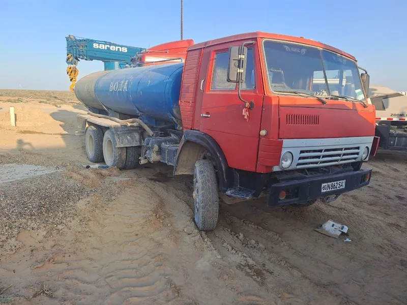 Kamaz Vadavoz sotiladi 5 Kamaz Vadavoz sotiladi 5