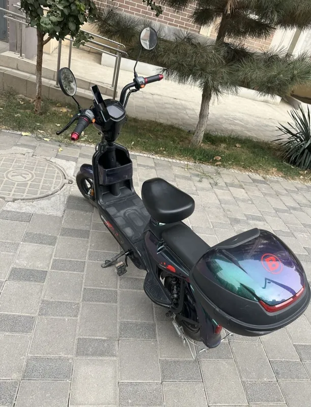Skuter elektroni varyantgayam