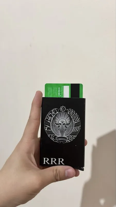 Kardholder va powerbank — фото 4