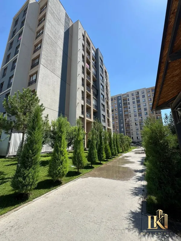 Продаётся 2-комнатная квартира в ЖК Almazar City (Алмазарский район) 9