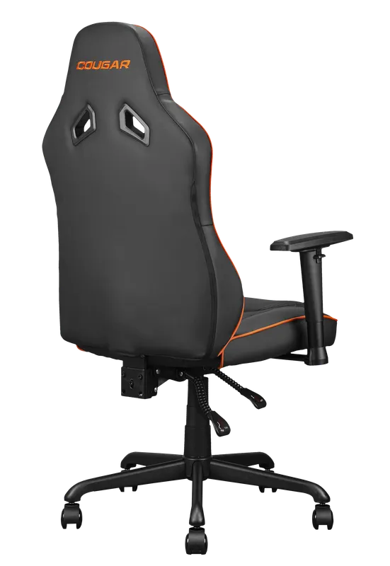 Игровое кресло Cougar Fusion S и Fusion S Black — фото 7