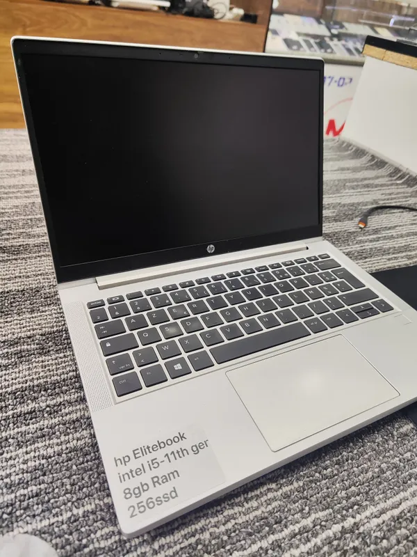 HP EliteBook i5-11, цену обсудим 3