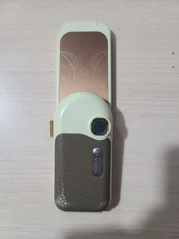 Nokia 7373 legendary 4 Nokia 7373 legendary 4