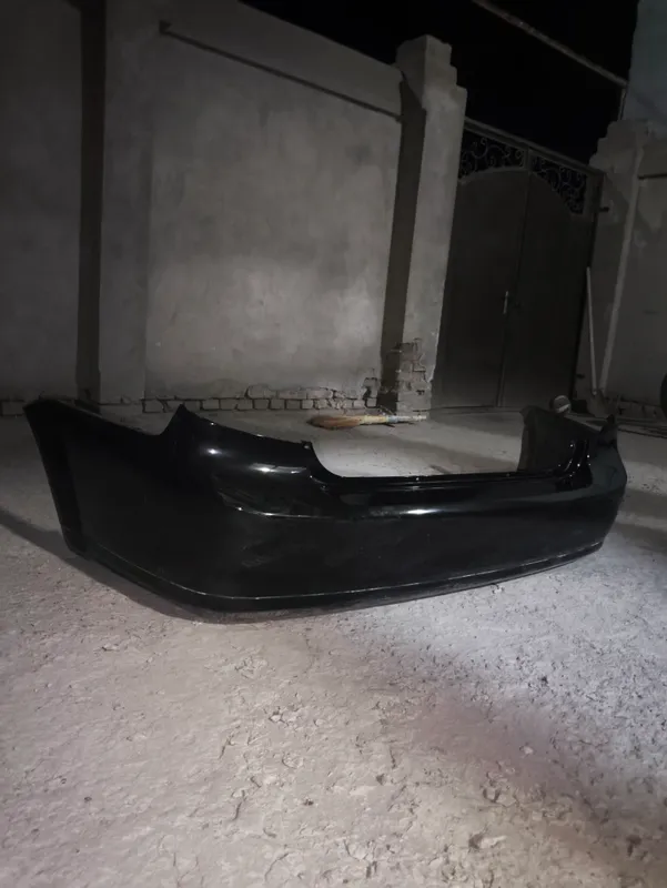 Gentra bamper ozgina qirilgan joyi bor narxi 35min — фото 1