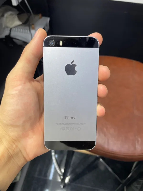 iPhone 5 s 6