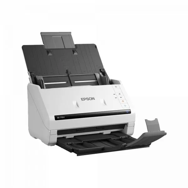 Сканер Epson WorkForce DS-770II 2