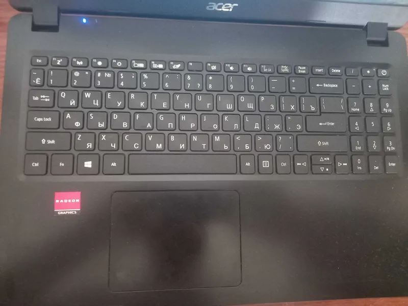 Acer Aspire A315-42G noutbuk srochno sotiladi, holati ideal. — фото 1