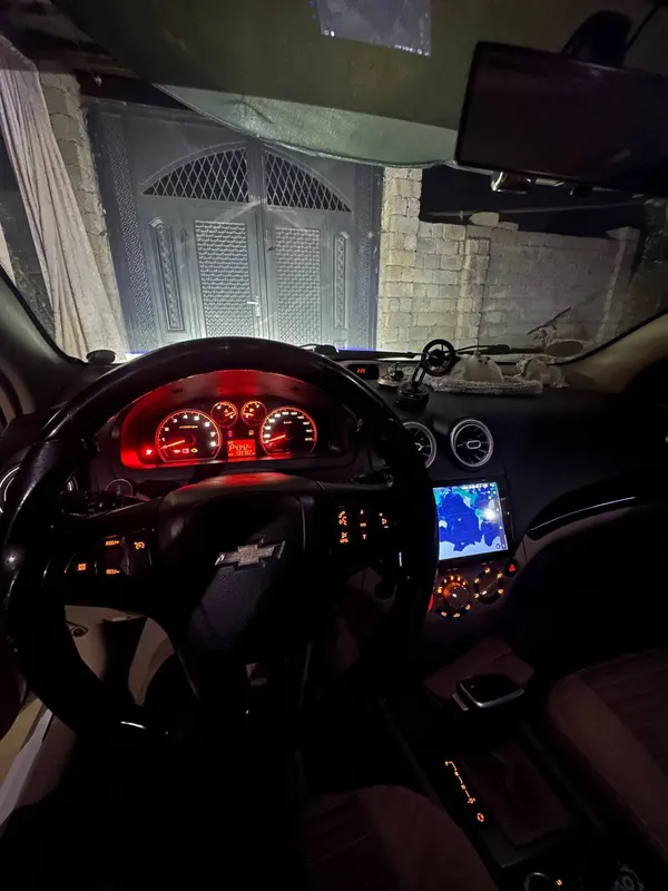 Нексия 3 автомат 6 Нексия 3 автомат 6