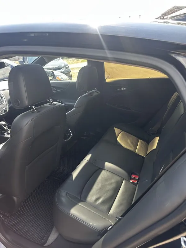 Malibu 2 primyer qlingan 1.5 turbo 18500$ — фото 5
