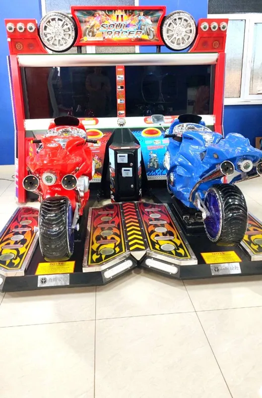 Игровые аппараты — фото 1