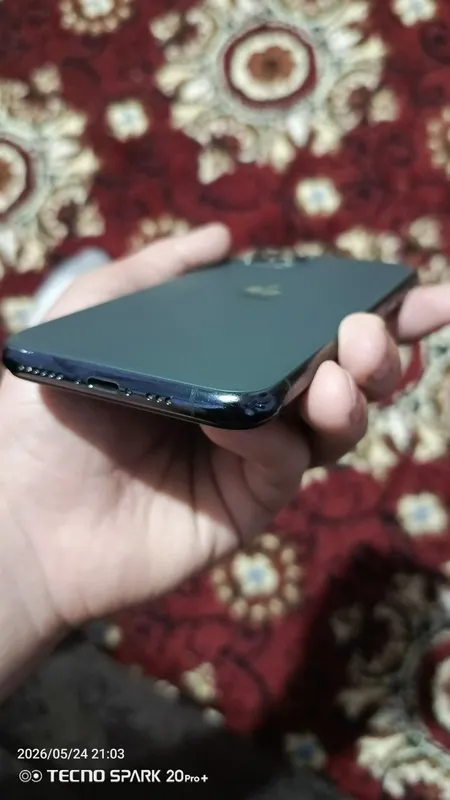 Iphone 11pro green — фото 3