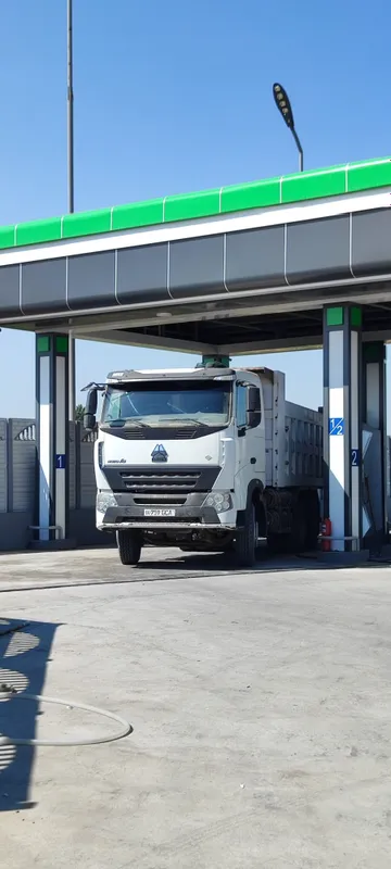 Howo A7 samasval howo man shacman volvo daf