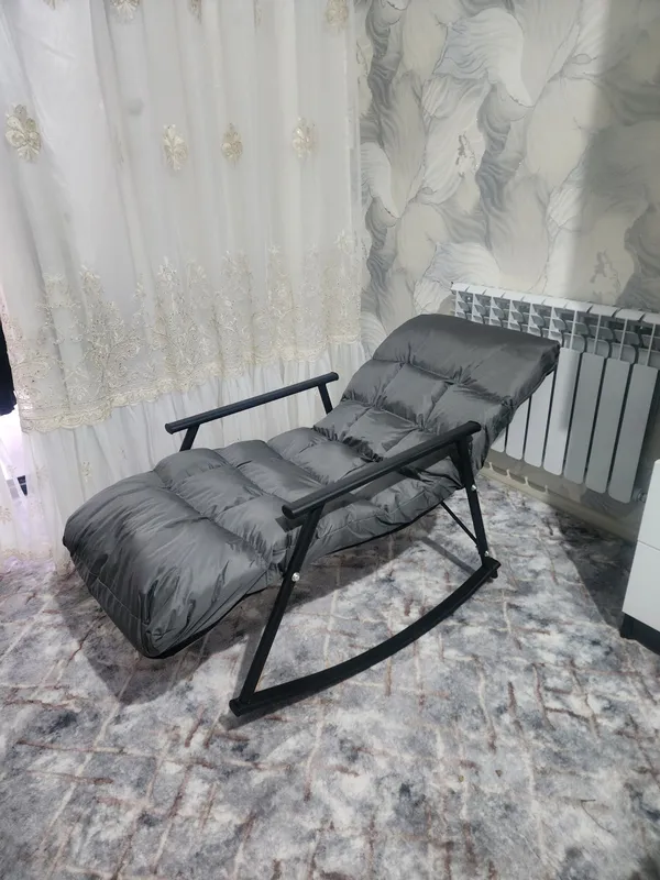 качалка кресло