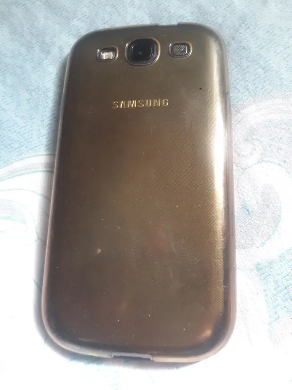 Click. Продам или Обмен Samsung S3 2 симки — фото 1