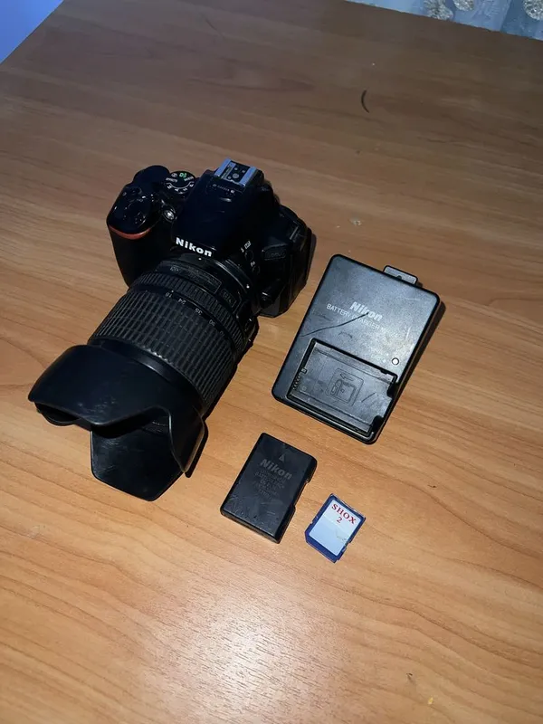 Nikon5500 idalniy 3 Nikon5500 idalniy 3