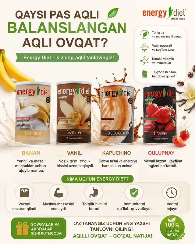 Aqli balnslangan smart kaktel