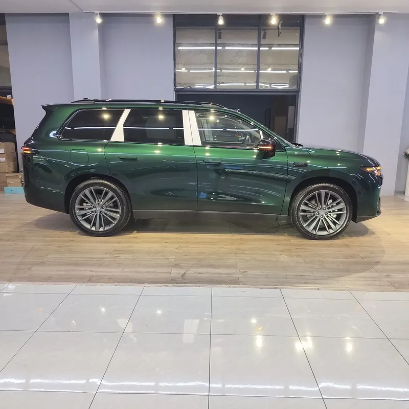 Leapmotor C16 630KM Restayling luxury lidar Dopopsiya full 3yil garant — фото 3