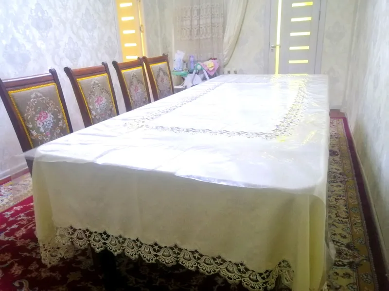 Срочно Стол стул сотилади 10тали!