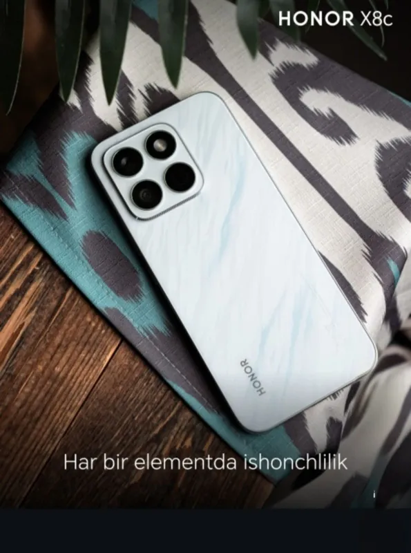 Honor x8c sotiladi — фото 2
