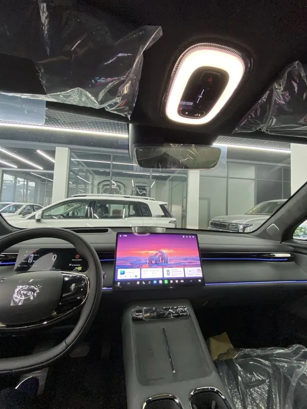 Продается срочно Gac Aion S7 — фото 4
