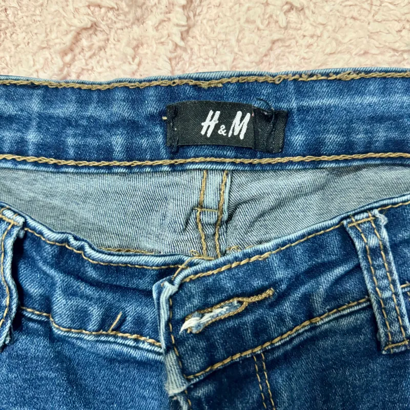 джинсы женские бренда Dolce& Cabbana, Zara 7
