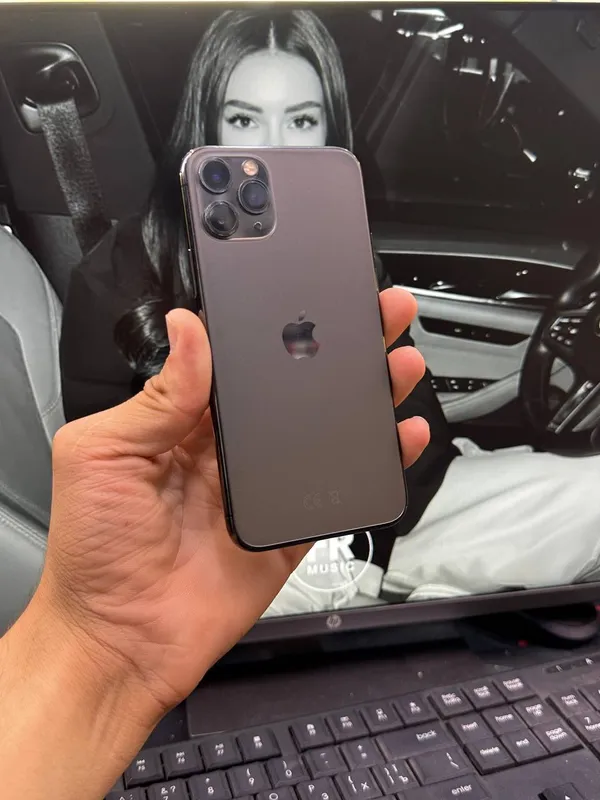 Iphone 11 pro ideal feyc yoq true bor — фото 1