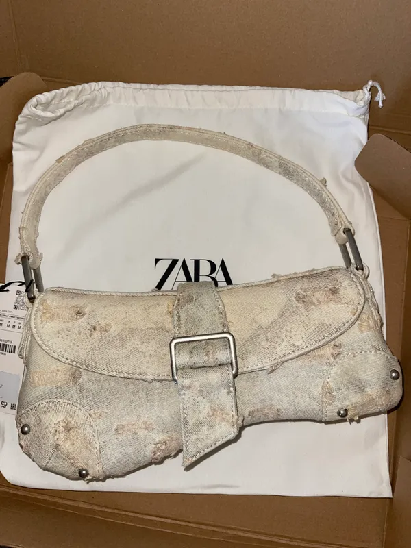 Сумка zara