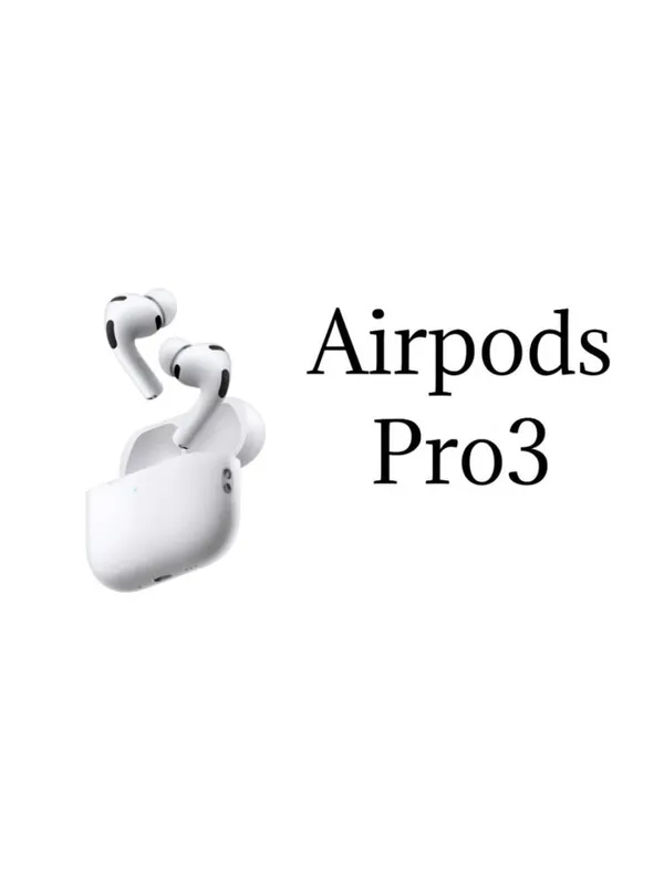 Airpods Pro 3 now 2 Airpods Pro 3 now 2