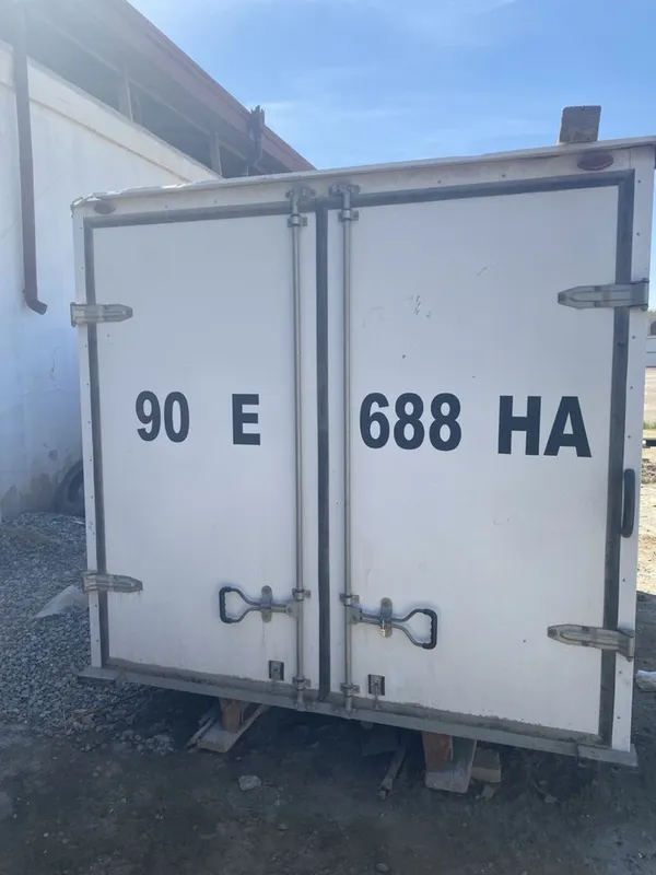 Газелдан олинган реферижатирихам ишлайди идеал 1 Газелдан олинган реферижатирихам ишлайди идеал 1