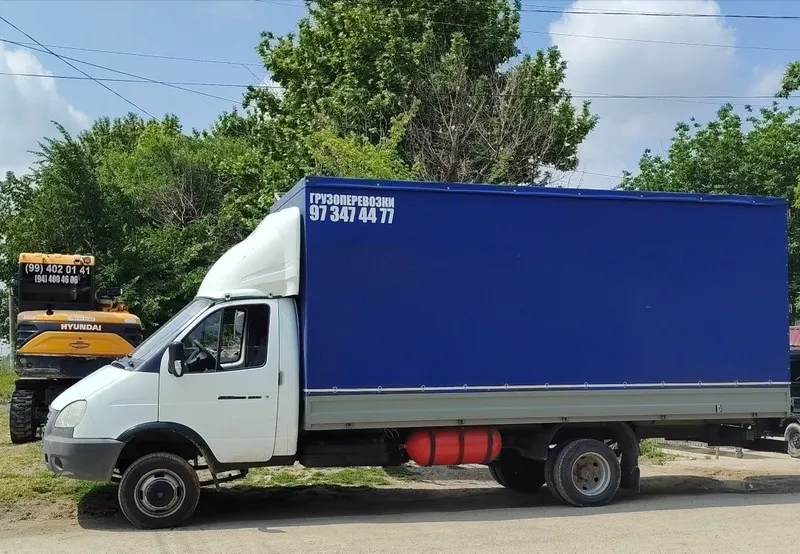 Грузоперевозки 24/7 2