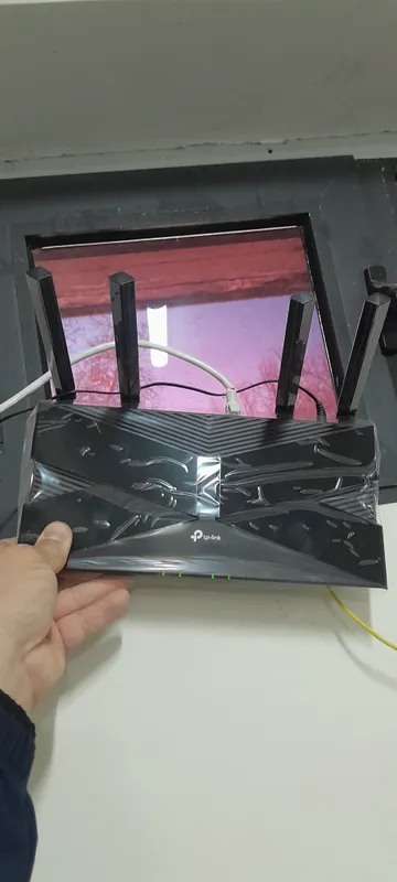 Настройка Wi-Fi-роутера и увеличение скорости. 7 Настройка Wi-Fi-роутера и увеличение скорости. 7