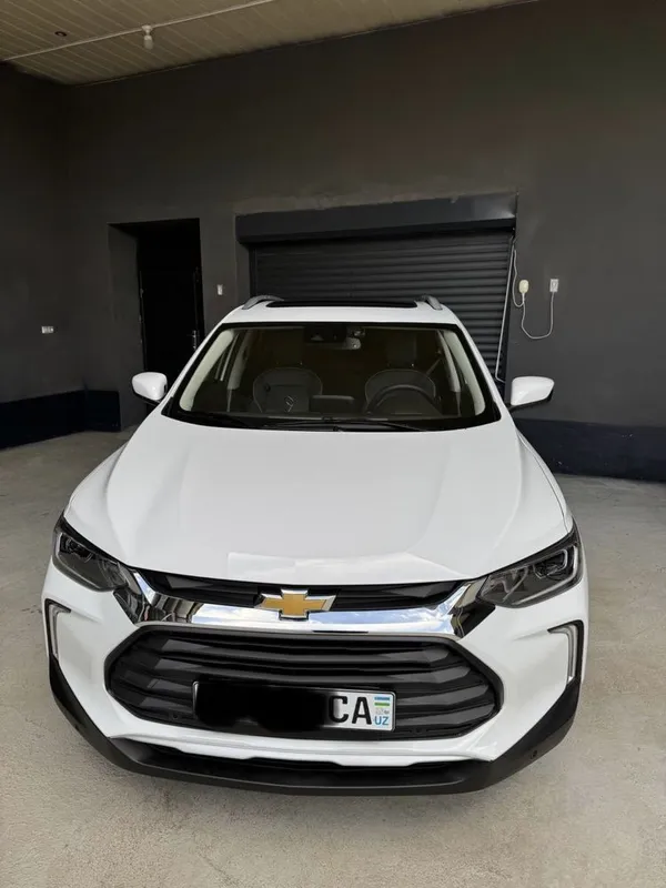 Продам chevrolet tracker