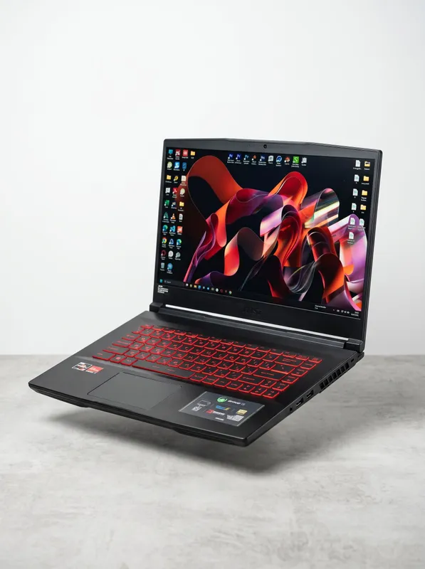 MSI Bravo 15 B5DD 1