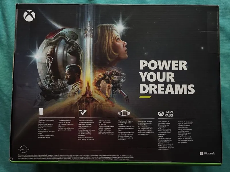 Xbox Series X Новый — фото 1