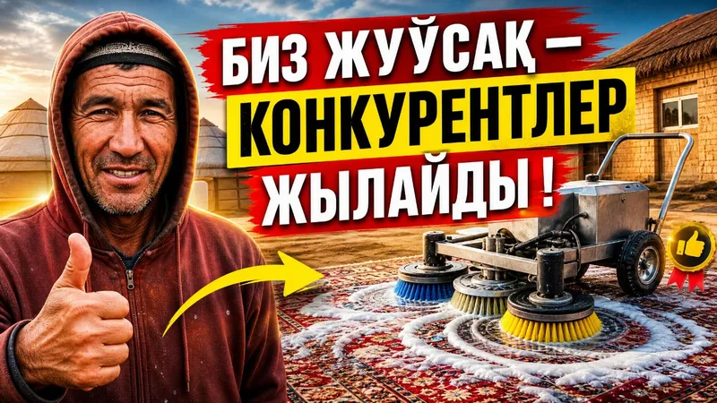 Гилим ҳәм палас химия мен тазалау. Гилим ҳәм палас химия мен тазалау.