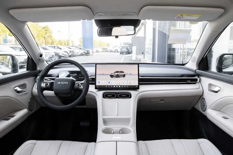 Gac aion I60 650 EV naqd va halol nasiya savdo — фото 1