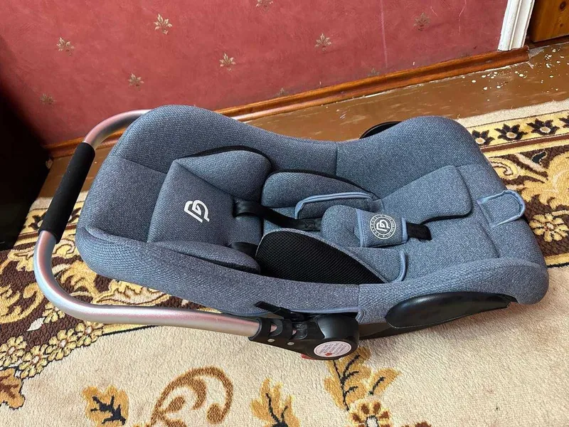 Детское автокресло, автолюлька для новорожденных — фото 2 Детское автокресло, автолюлька для новорожденных — фото 2