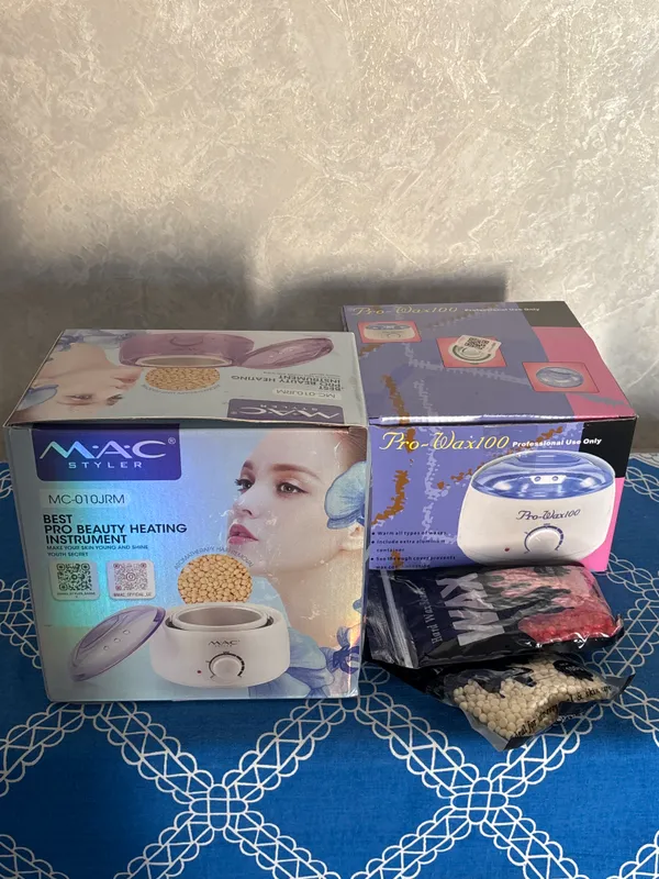 Epilyatsa paqirchali, wax (kleyi) bilan birga. 2