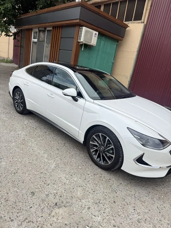 Hyundai Sonata 2,5 ли 6-позиция тозза