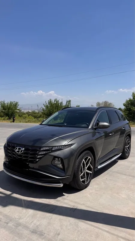 Hyundai Tucson sotiladi