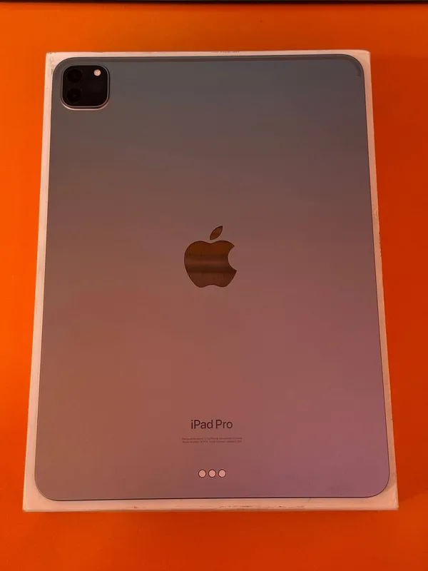 4-avlod Apple iPad Pro sotiladi 3 4-avlod Apple iPad Pro sotiladi 3