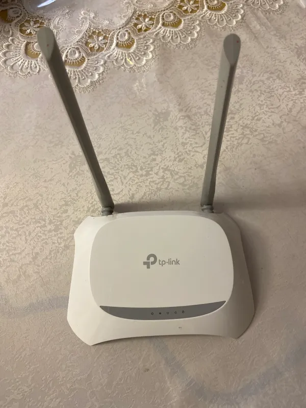 Wi-fi Router model: tp-link — фото 3