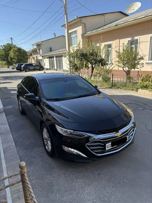 Malibu Premier, полная комплектация, 2020–2021 2 Malibu Premier, полная комплектация, 2020–2021 2